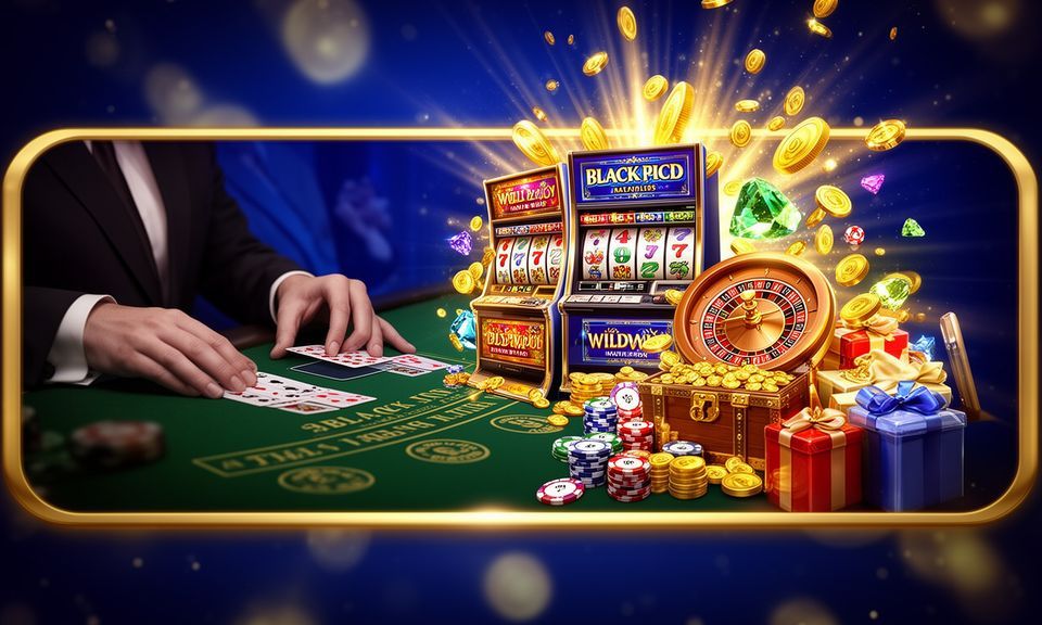 sr400 Apa yang kami letak dalam Luck